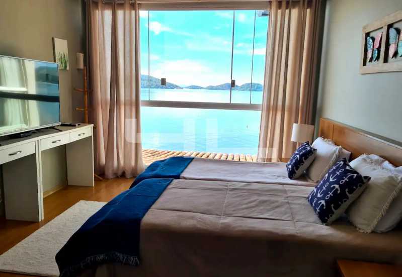 Conheça 018. do imóvel - Casa em Condomínio 5 quartos à venda Angra dos Reis,RJ Bracuí (Cunhambebe) - R$ 6.500.000 - 01547CA - 18 018. - 18