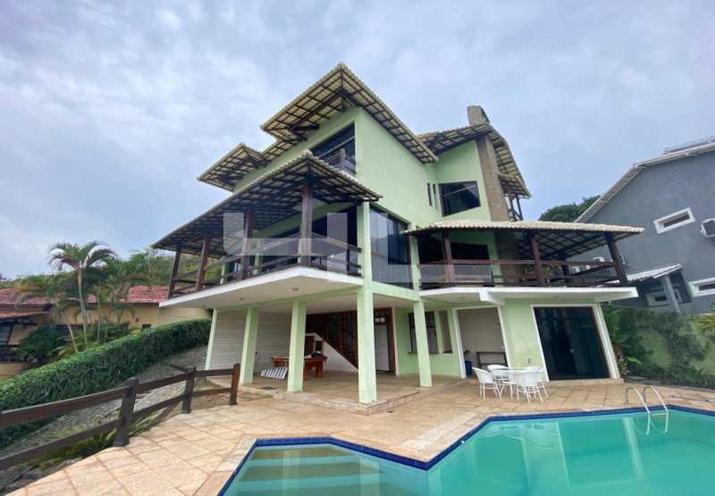 Conheça 001. do imóvel - Casa em Condomínio 5 quartos à venda Mangaratiba,RJ Mangaratiba - R$ 2.200.000 - 01552CA - 4 001. - 4
