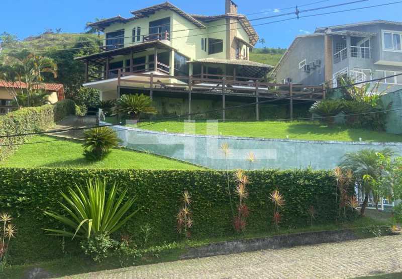 Conheça 002. do imóvel - Casa em Condomínio 5 quartos à venda Mangaratiba,RJ Mangaratiba - R$ 2.200.000 - 01552CA - 3 002. - 3