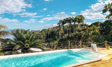 Condomínio Porto Barlavento - Casa em Condomínio 6 quartos à venda Angra dos Reis,RJ Praia Vermelha (Mambucaba) - R$ 2.800.000 - 01553CA