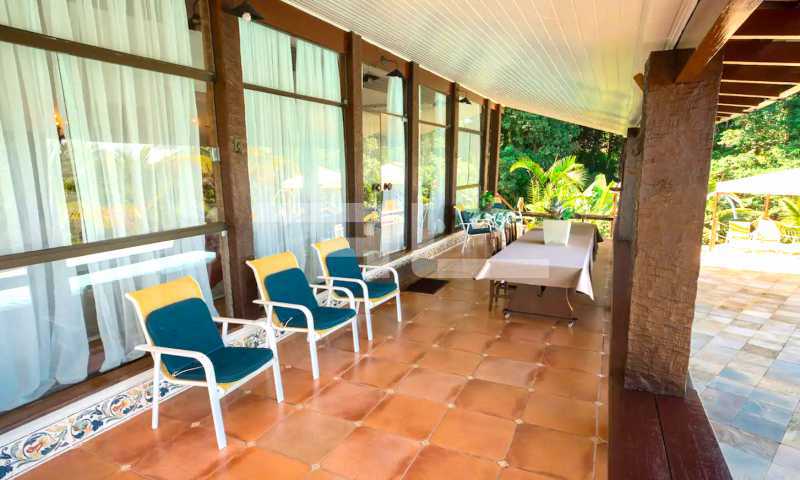 Conheça 007 do imóvel - Casa em Condomínio 6 quartos à venda Angra dos Reis,RJ Praia Vermelha (Mambucaba) - R$ 2.800.000 - 01553CA - 7 007 - 7