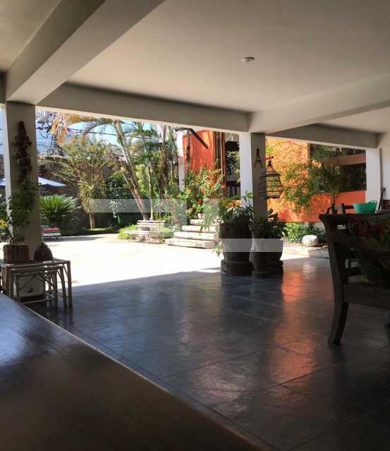 Conheça 004. do imóvel - Casa 4 quartos à venda Rio de Janeiro,RJ Itanhangá - R$ 1.700.000 - 01556CA - 4 004. - 4