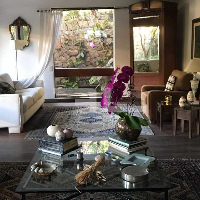Conheça 005. do imóvel - Casa 4 quartos à venda Rio de Janeiro,RJ Itanhangá - R$ 1.700.000 - 01556CA - 5 005. - 5