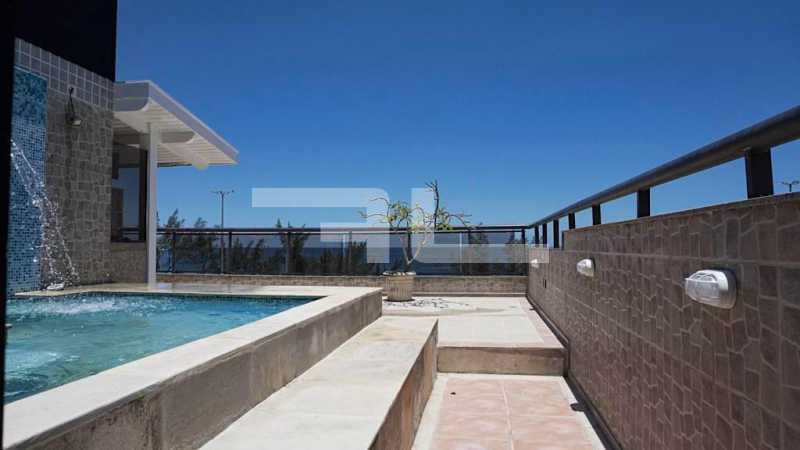 Conheça 003. do imóvel - Cobertura 5 quartos à venda Rio de Janeiro,RJ Recreio dos Bandeirantes - R$ 4.500.000 - 01558CO - 1 003. - 1