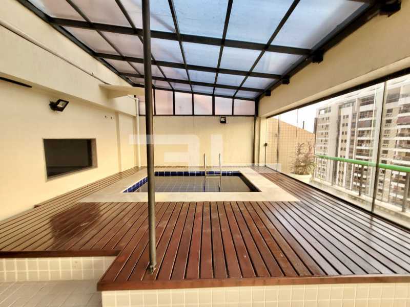 Conheça 02. do imóvel - Cobertura 3 quartos à venda Rio de Janeiro,RJ Barra da Tijuca - R$ 1.840.000 - 01562CO - 2 02. - 2