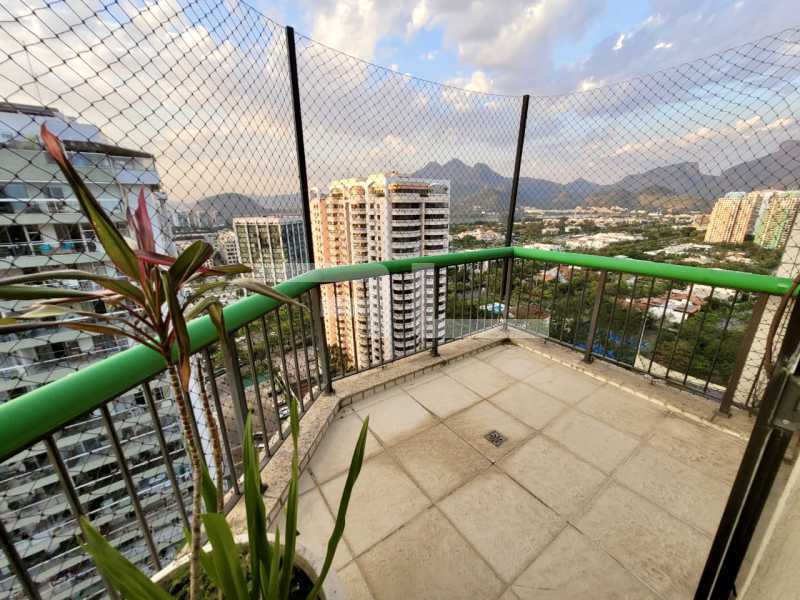 Conheça 08. do imóvel - Cobertura 3 quartos à venda Rio de Janeiro,RJ Barra da Tijuca - R$ 1.840.000 - 01562CO - 8 08. - 8