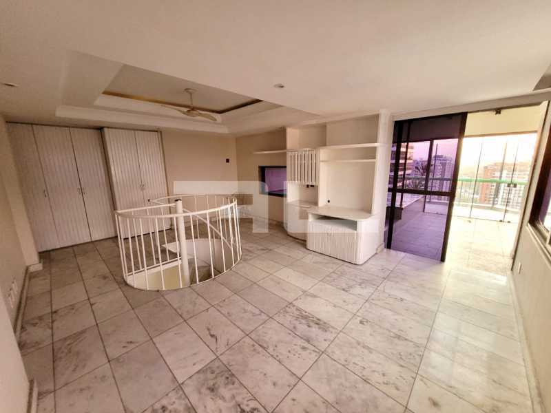 Conheça 16. do imóvel - Cobertura 3 quartos à venda Rio de Janeiro,RJ Barra da Tijuca - R$ 1.840.000 - 01562CO - 16 16. - 16