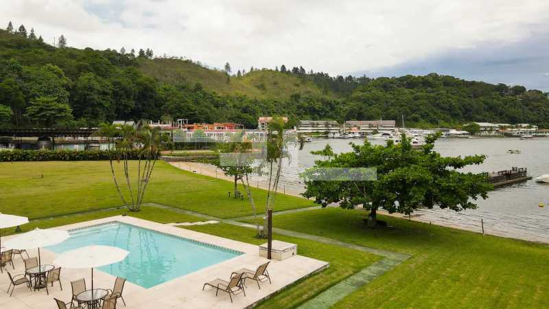 Conheça 027. do imóvel - CASA DUPLEX VISTA MAR - ANGRA AZUL - ANGRA DOS REIS - 01569CA - 25 027. - 25