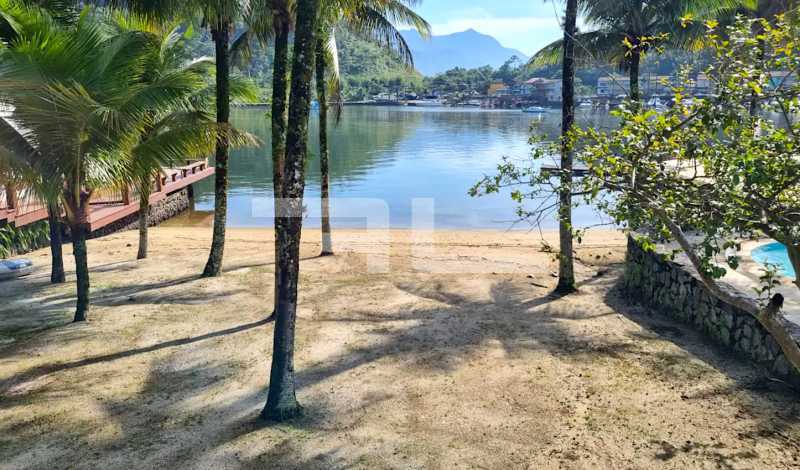 Conheça 004 do imóvel - CASA COM DECK BEIRA MAR - PORTO MARISCO - ANGRA DOS REIS - 01575CA - 4 004 - 4