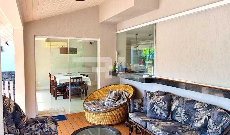 Conheça 008. do imóvel - CASA COM DECK BEIRA MAR - PORTO MARISCO - ANGRA DOS REIS - 01575CA - 7 008. - 7