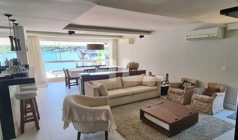 Conheça 009 do imóvel - CASA COM DECK BEIRA MAR - PORTO MARISCO - ANGRA DOS REIS - 01575CA - 8 009 - 8