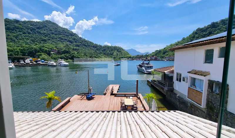 Conheça 010 do imóvel - CASA COM DECK BEIRA MAR - PORTO MARISCO - ANGRA DOS REIS - 01575CA - 1 010 - 1