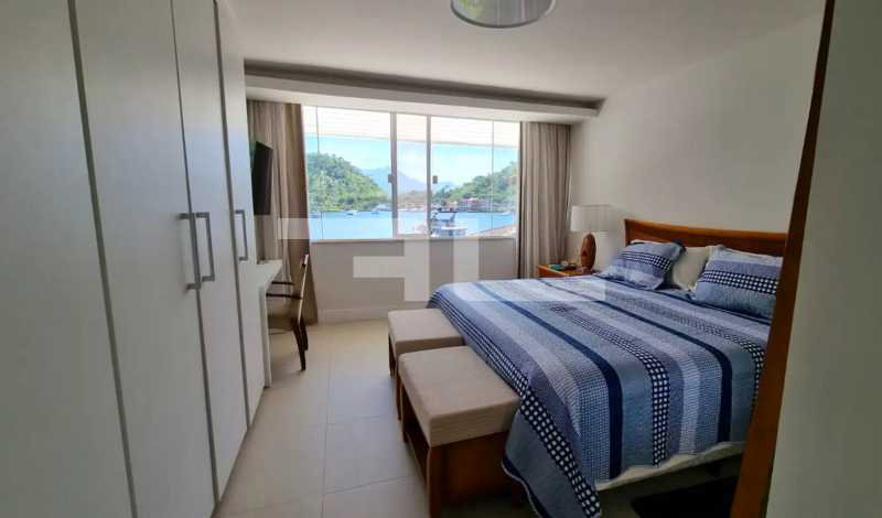 Conheça 012 do imóvel - CASA COM DECK BEIRA MAR - PORTO MARISCO - ANGRA DOS REIS - 01575CA - 10 012 - 10