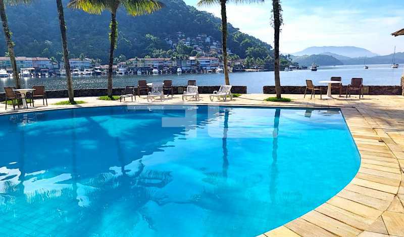 Conheça 020. do imóvel - CASA COM DECK BEIRA MAR - PORTO MARISCO - ANGRA DOS REIS - 01575CA - 19 020. - 19