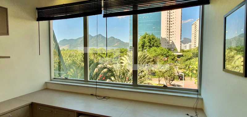 Conheça 03 do imóvel - Sala Comercial 21m² à venda Rio de Janeiro,RJ Barra da Tijuca - R$ 180.000 - 01580SA - 3 03 - 3