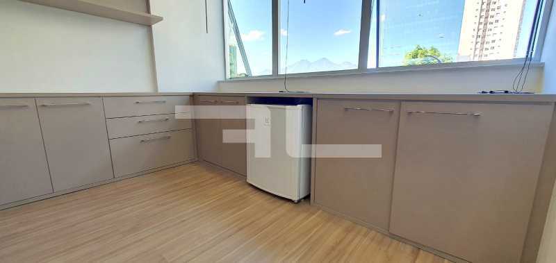 Conheça 08. do imóvel - Sala Comercial 21m² à venda Rio de Janeiro,RJ Barra da Tijuca - R$ 180.000 - 01580SA - 8 08. - 8