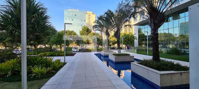 Conheça 13 do imóvel - Sala Comercial 21m² à venda Rio de Janeiro,RJ Barra da Tijuca - R$ 180.000 - 01580SA - 13 13 - 13