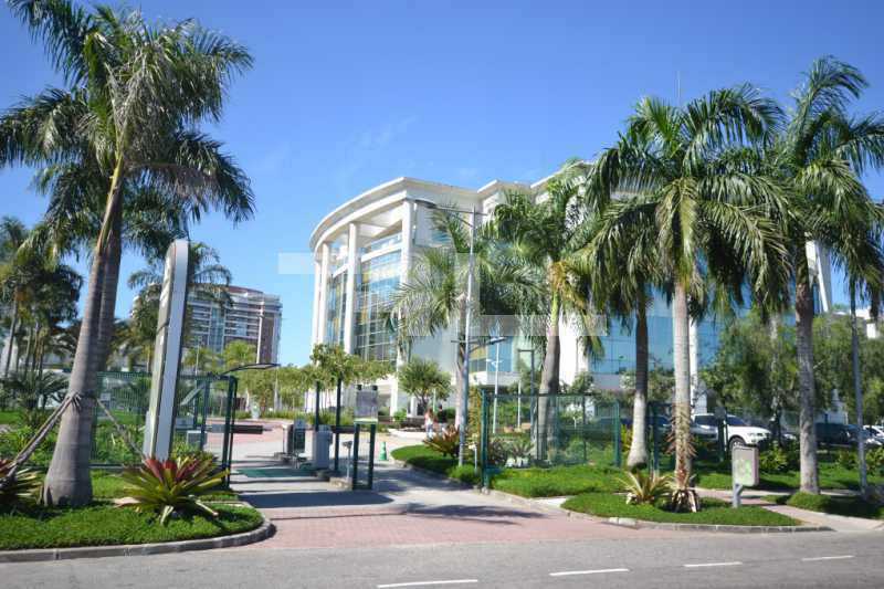 Conheça 14 do imóvel - Sala Comercial 21m² à venda Rio de Janeiro,RJ Barra da Tijuca - R$ 180.000 - 01580SA - 14 14 - 14