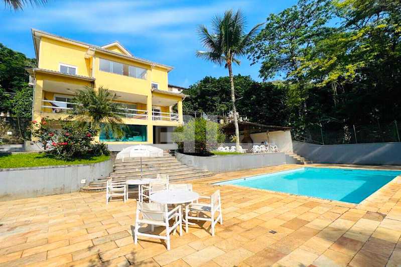 Conheça 001 do imóvel - CASA DUPLEX COM PISCINA E SAUNA - PORTOGALO - ANGRA - 01587CA - 1 001 - 1