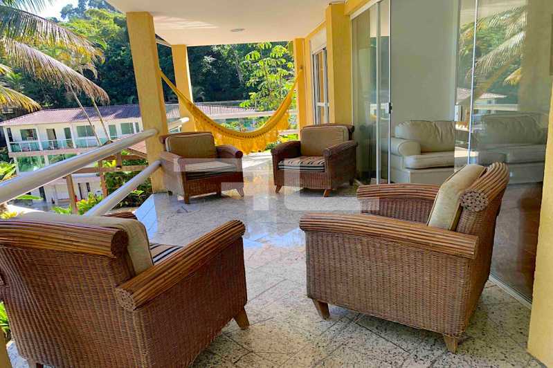 Conheça 006. do imóvel - CASA DUPLEX COM PISCINA E SAUNA - PORTOGALO - ANGRA - 01587CA - 5 006. - 5