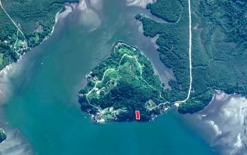 Condomínio Ilha do Jorge - Terreno Residencial à venda Angra dos Reis,RJ Bracuí (Cunhambebe) - R$ 1.250.000 - 01589TE