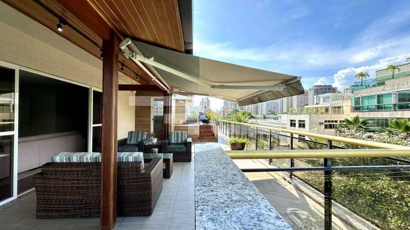 Conheça 21. do imóvel - MARAVILHOSA COBERTURA LINEAR - JARDIM OCEÂNICO - BARRA DA TIJUCA - 01593CO - 21 21. - 21