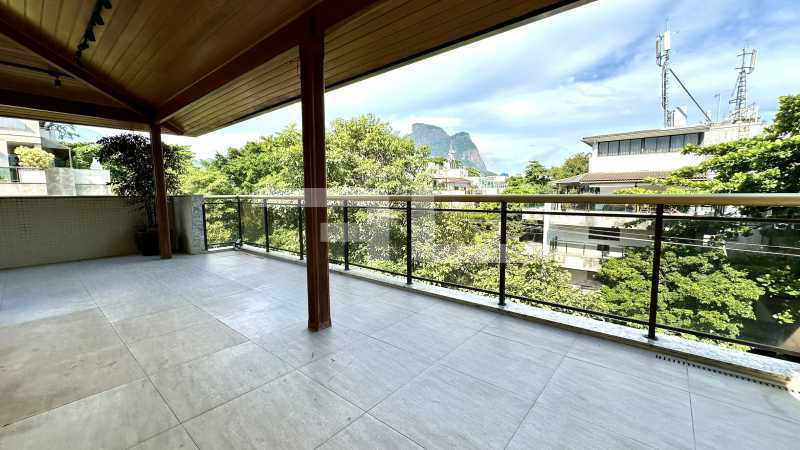 Conheça 22. do imóvel - MARAVILHOSA COBERTURA LINEAR - JARDIM OCEÂNICO - BARRA DA TIJUCA - 01593CO - 22 22. - 22