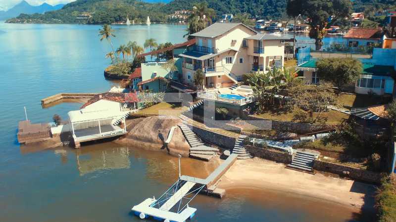 Casa 5 quartos à venda Angra dos Reis,RJ Gambôa do Belém (Cunhambebe) - R$ 5.300.000 - 01598CA