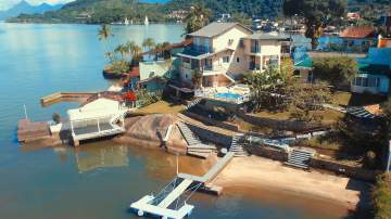 Casa 5 quartos à venda Angra dos Reis,RJ Gambôa do Belém (Cunhambebe) - R$ 5.300.000 - 01598CA