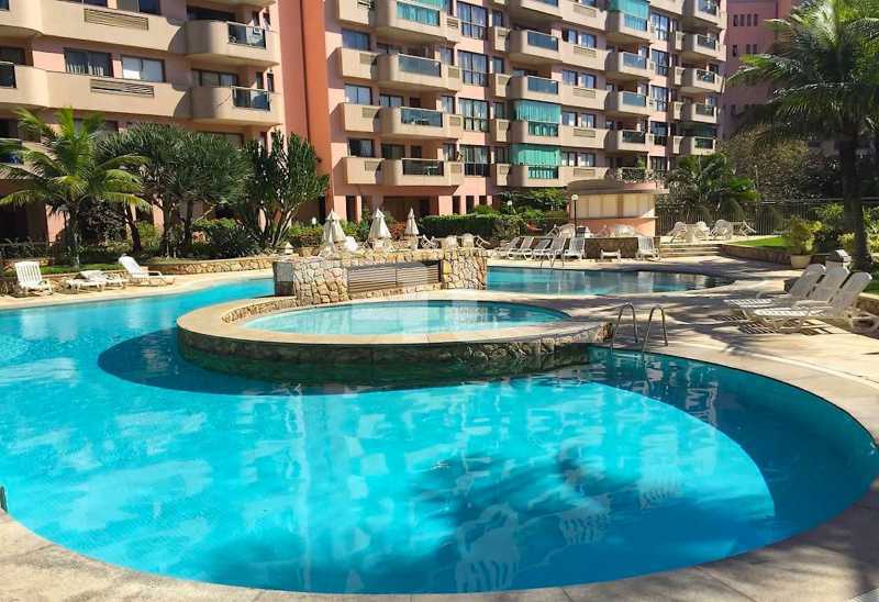 Conheça 002 do imóvel - Apartamento 1 quarto à venda Rio de Janeiro,RJ Barra da Tijuca - R$ 1.000.000 - 01599AP - 4 002 - 4