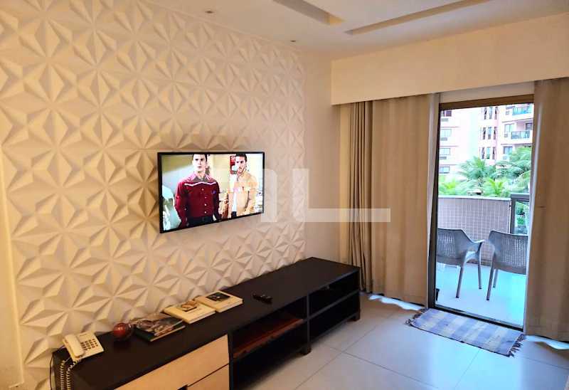 Conheça 005. do imóvel - Apartamento 1 quarto à venda Rio de Janeiro,RJ Barra da Tijuca - R$ 1.000.000 - 01599AP - 2 005. - 2