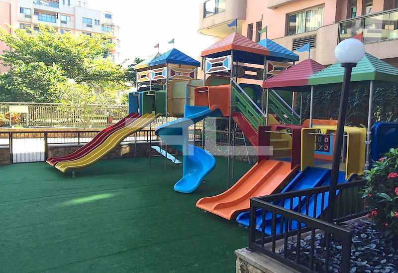Conheça 017 do imóvel - Apartamento 1 quarto à venda Rio de Janeiro,RJ Barra da Tijuca - R$ 1.000.000 - 01599AP - 16 017 - 16