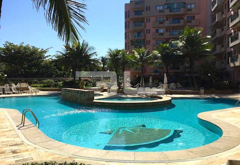 Conheça 019 do imóvel - Apartamento 1 quarto à venda Rio de Janeiro,RJ Barra da Tijuca - R$ 1.000.000 - 01599AP - 18 019 - 18