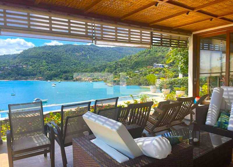 Conheça 001 do imóvel - CASA COM LINDA VISTA - PRÓXIMO A PRAIA - PORTOGALO - ANGRA DOS REIS - 01602CA - 7 001 - 7