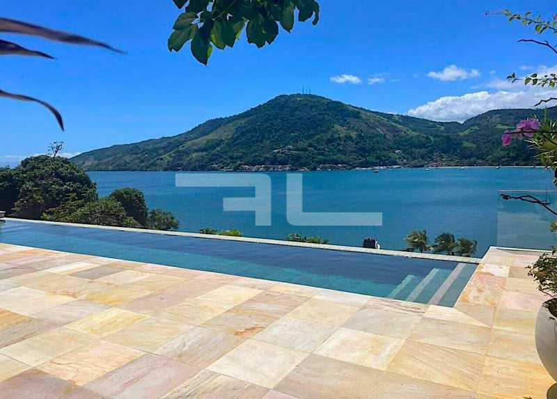 Conheça 003 do imóvel - CASA COM LINDA VISTA - PRÓXIMO A PRAIA - PORTOGALO - ANGRA DOS REIS - 01602CA - 8 003 - 8