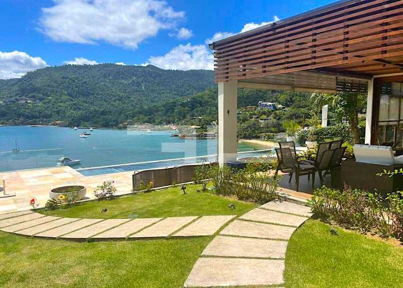 Conheça 017 do imóvel - CASA COM LINDA VISTA - PRÓXIMO A PRAIA - PORTOGALO - ANGRA DOS REIS - 01602CA - 1 017 - 1