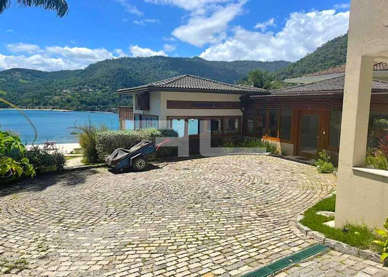 Conheça 021 do imóvel - CASA COM LINDA VISTA - PRÓXIMO A PRAIA - PORTOGALO - ANGRA DOS REIS - 01602CA - 21 021 - 21