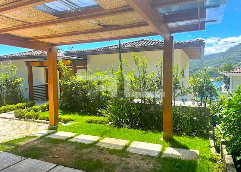 Conheça 023 do imóvel - CASA COM LINDA VISTA - PRÓXIMO A PRAIA - PORTOGALO - ANGRA DOS REIS - 01602CA - 23 023 - 23