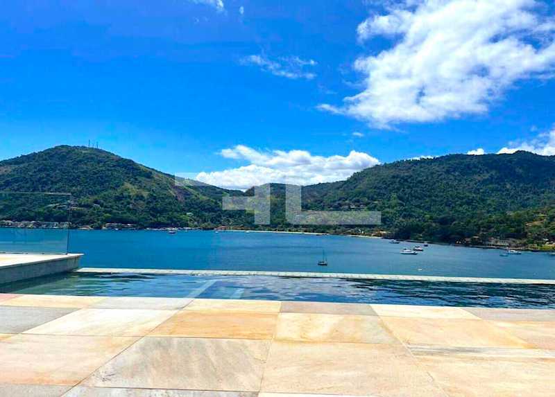 Conheça 027 do imóvel - CASA COM LINDA VISTA - PRÓXIMO A PRAIA - PORTOGALO - ANGRA DOS REIS - 01602CA - 27 027 - 27