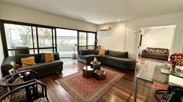 APTO 1 QUARTO - PRÓXIMO AO METRÔ - JARDIM OCEÂNICO - BARRA - 01605AP