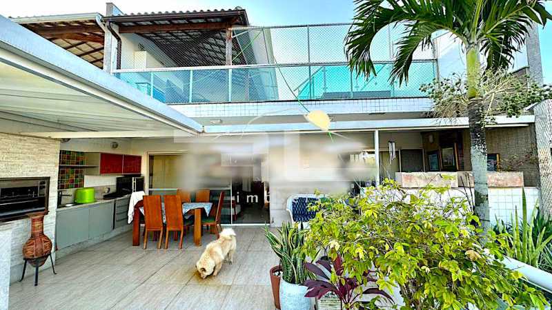 Cobertura 5 quartos à venda Rio de Janeiro,RJ Recreio dos Bandeirantes - R$ 1.820.000 - 01608CO