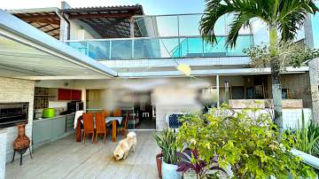 Cobertura 5 quartos à venda Rio de Janeiro,RJ Recreio dos Bandeirantes - R$ 1.820.000 - 01608CO