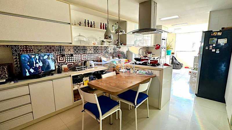 Conheça 011. do imóvel - Cobertura 5 quartos à venda Rio de Janeiro,RJ Recreio dos Bandeirantes - R$ 1.820.000 - 01608CO - 11 011. - 11