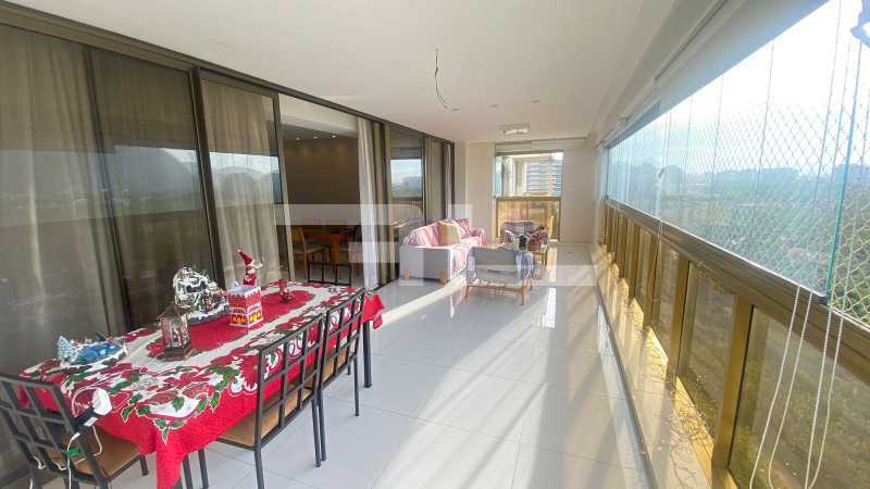 Conheça 002. do imóvel - Apartamento 4 quartos à venda Rio de Janeiro,RJ Barra da Tijuca - R$ 2.900.000 - 01609AP - 2 002. - 2
