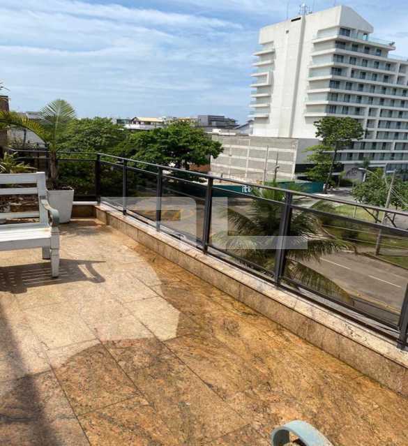 Conheça 001. do imóvel - Cobertura 4 quartos à venda Rio de Janeiro,RJ Jardim Oceanico - R$ 6.000.000 - 01612CO - 1 001. - 1