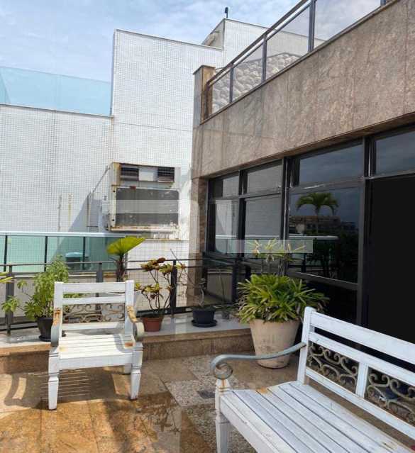 Conheça 002. do imóvel - Cobertura 4 quartos à venda Rio de Janeiro,RJ Jardim Oceanico - R$ 6.000.000 - 01612CO - 2 002. - 2