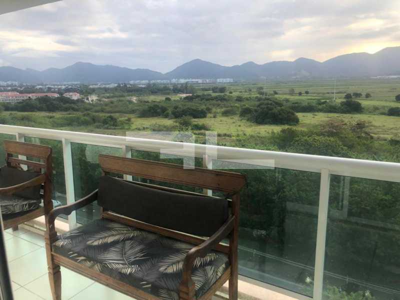 Conheça 001. do imóvel - Apartamento 3 quartos à venda Rio de Janeiro,RJ Recreio dos Bandeirantes - R$ 800.000 - 01613AP - 1 001. - 1