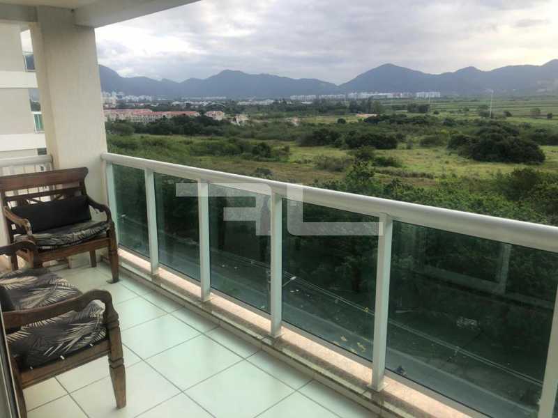 Conheça 002. do imóvel - Apartamento 3 quartos à venda Rio de Janeiro,RJ Recreio dos Bandeirantes - R$ 800.000 - 01613AP - 2 002. - 2