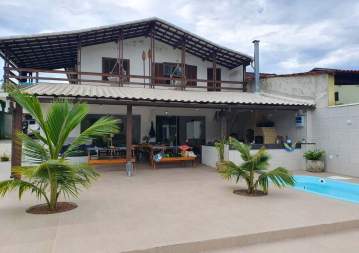 Condomínio Porto Bracuhy - Casa em Condomínio 4 quartos à venda Angra dos Reis,RJ Bracuí (Cunhambebe) - R$ 1.800.000 - 01615CA