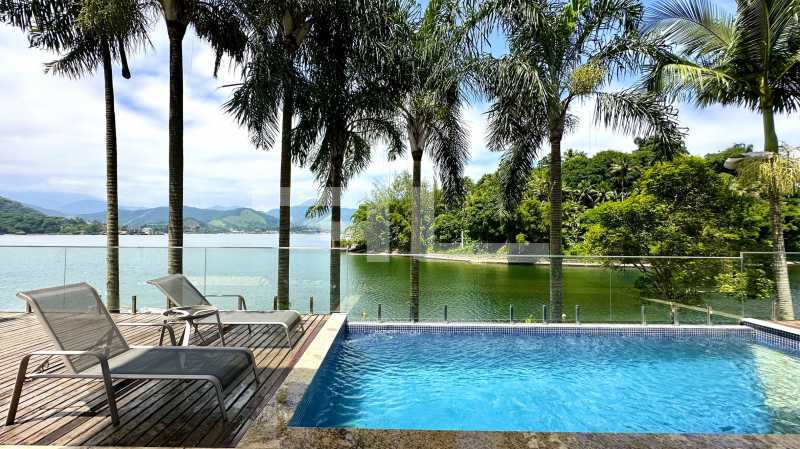 Conheça 02. do imóvel - CASA COM DECK A BEIRA MAR - PORTO PARADISO - ANGRA DOS REIS - 01616CA - 3 02. - 3
